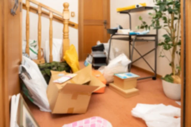 家じゅうに物があふれていて片づかない！ スッキリ暮らすにはどうすればいい？【お悩み相談】