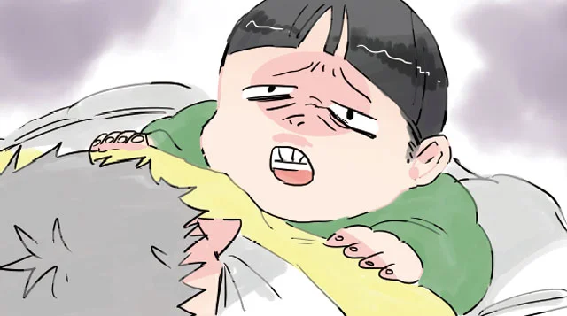 なんでそんな顔に！　保育士でこ先生(4)