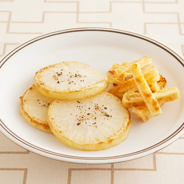 「焼き大根」