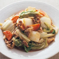 旬野菜×豚肉で節約にも◎ 白菜を使ったボリューム炒め5選