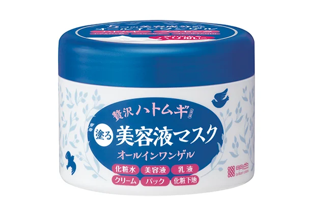 ◆ヒアルモイスト うるすべ肌クリーム 200g ¥1,200/明色化粧品