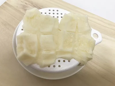 加熱しすぎた失敗例…(泣)