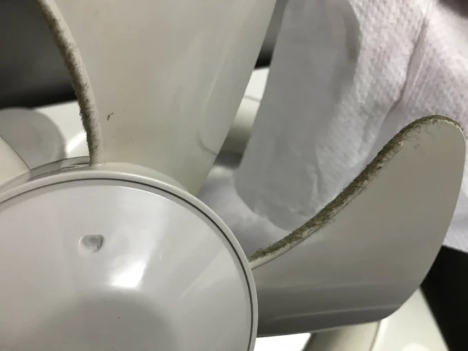 この積もった汚れを一掃できるのか?