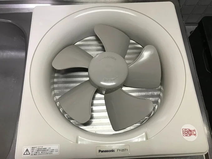 シート5枚使用で、ピカピカになった!