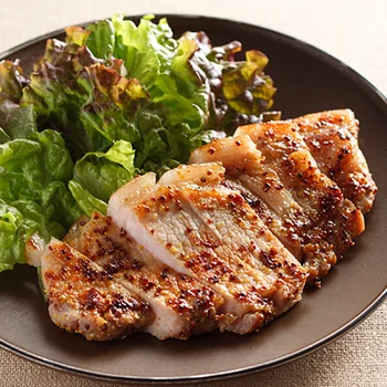 マスタードでいつもと違ったメインに! ご飯が進む「豚肉のおかず」5選