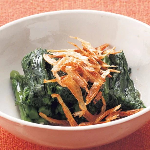 5分でサクッと完成! 緑の野菜を手軽に摂れる「おひたし」5選