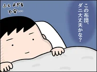 干すにも天気の悪い日は多いし、枚数も多い…みんな冬のお布団【ダニ対策】どーしてる！？