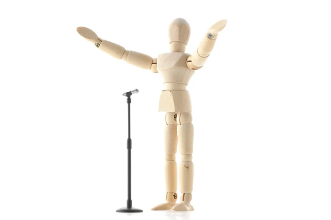 【画像を見る】ピン芸人のピンって?