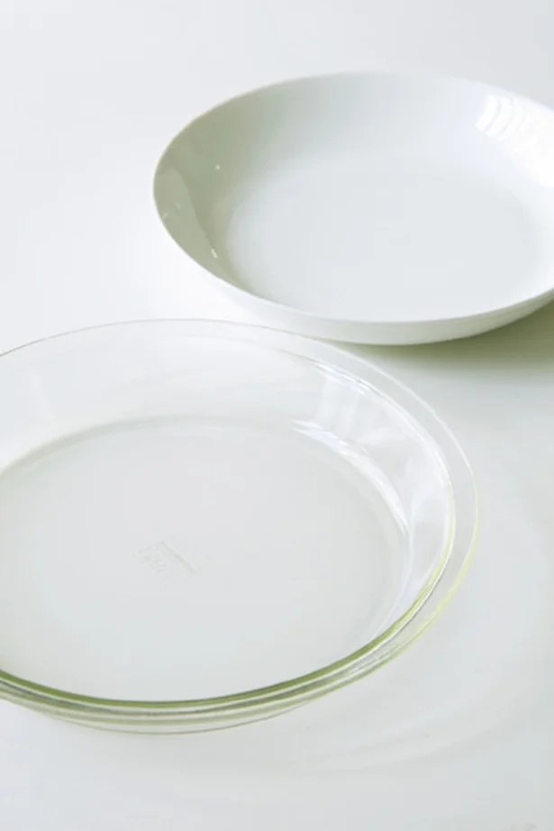 耐熱皿は「電子レンジ対応」と記載のあるものを