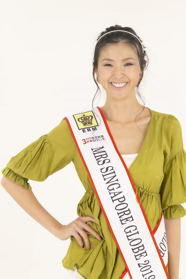 ハッピーオーラに包まれているYuko(美元)さん!