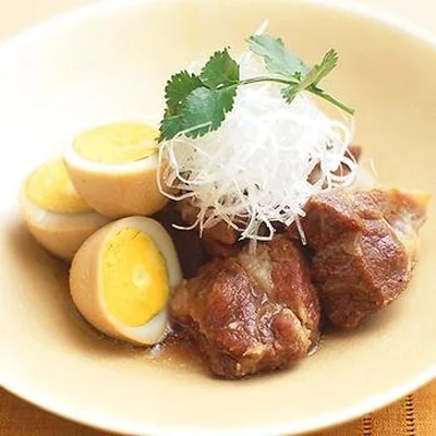 「ベトナム風豚の角煮」