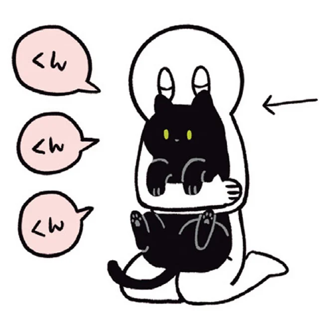 いい匂いだもん　黒猫ろんと暮らしたら（7）