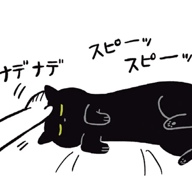 お気に入りの枕　黒猫ろんと暮らしたら（10）
