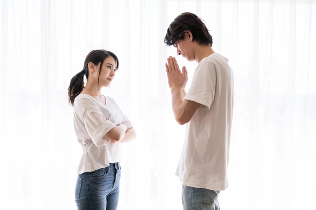 浮気を繰り返す夫。浮気だからと割り切るか？　離婚するか？【お悩み相談】