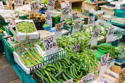 【画像を見る】野菜屋はなぜ八百屋と呼ばれる？