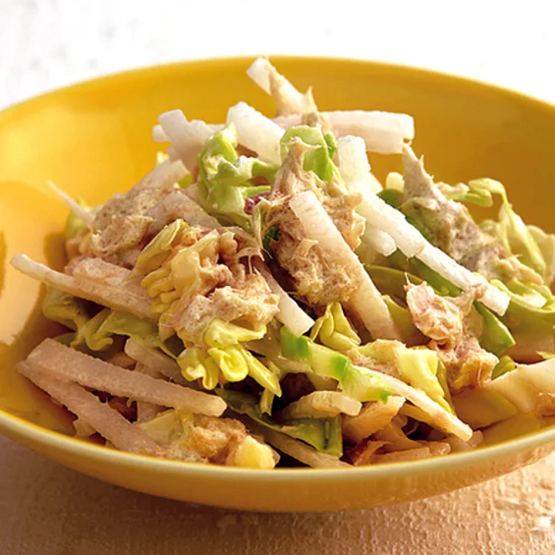 忙しい時期こそ野菜を食べよう! 月～金のパパッとサラダ5選
