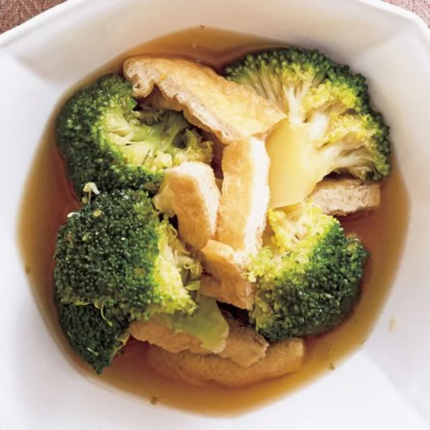 加熱は電子レンジにおまかせ! 月～金で作りたい野菜の「簡単煮びたし」5選