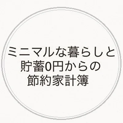 フォロワー数6.7万人。インスタグラマーのminimal000さん