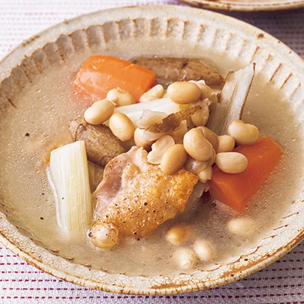 お鍋に飽きたらこれ！ 根菜もしっかり食べられる「和風ポトフ」5選