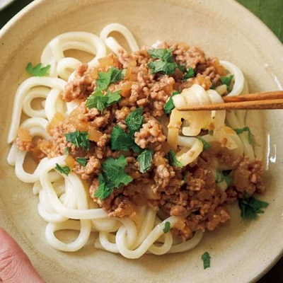 「坦坦風うどん」