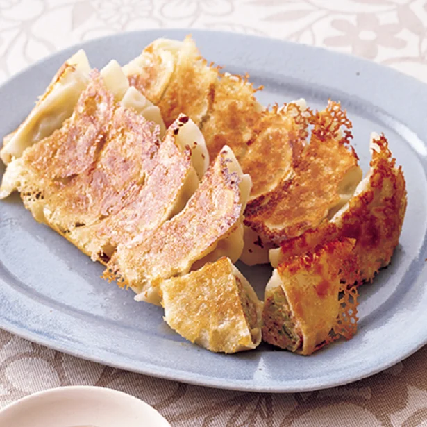 豚肉とえびの2種が入ったあんでうまみたっぷり 