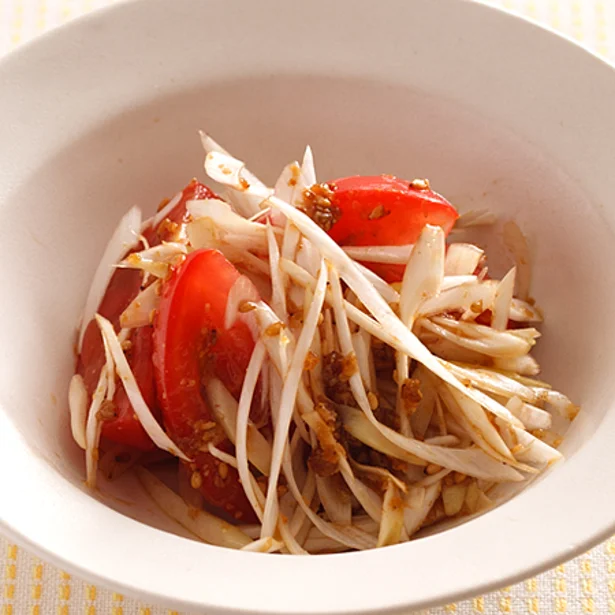 切ってあえるだけ! 旬の長ねぎで作る「簡単副菜」5選