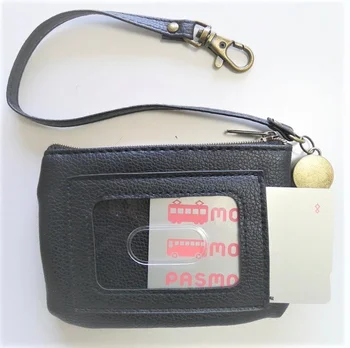 Icカード探しからついに卒業 品薄 ハリス ツイード パスケースを しまむら でゲット 画像3 5 レタスクラブ
