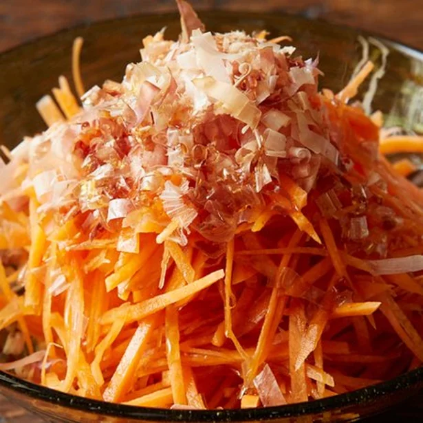 使う食材は1つだけ! 月～金で作りたい「根菜サラダ」5選