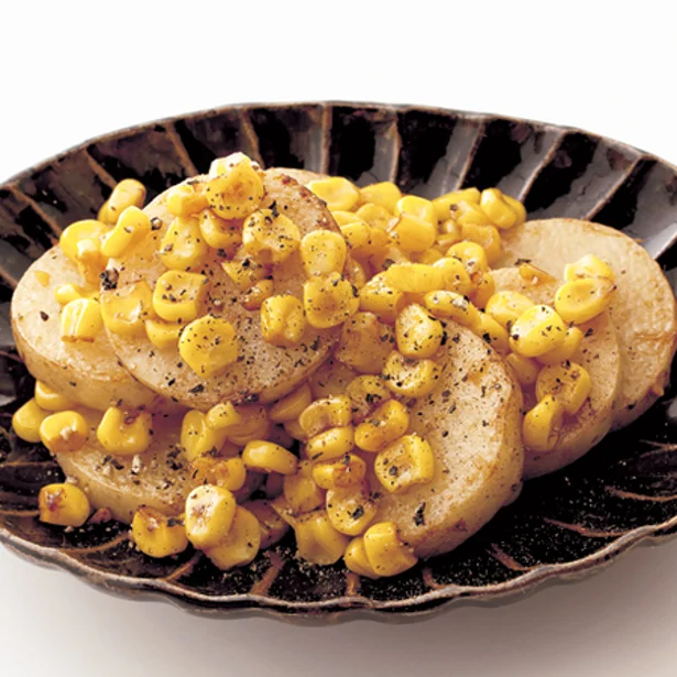 もう1品欲しいときにおすすめ! お手軽「野菜のバター炒め」5選