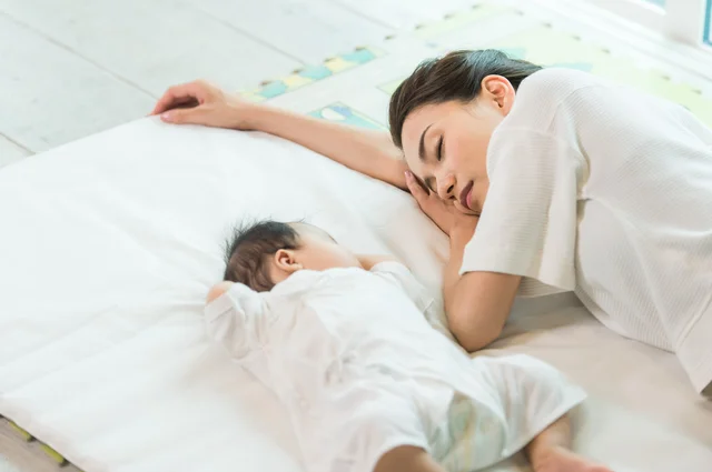 眠ってばかりの毎日…。どうしたら起きていられるでしょうか【お悩み相談】