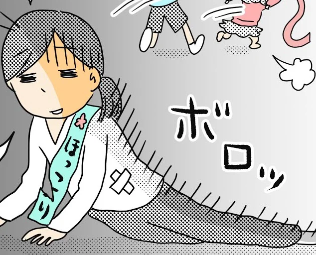 人気育児インスタグラマーの「疲れてない」「ほっこり」の裏側には…？ /へとへとでもわたし(1)