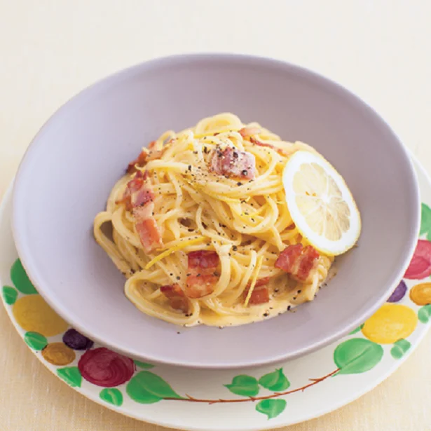 悪魔的組み合わせ！ 卵×チーズのとろとろバラエティパスタ5選