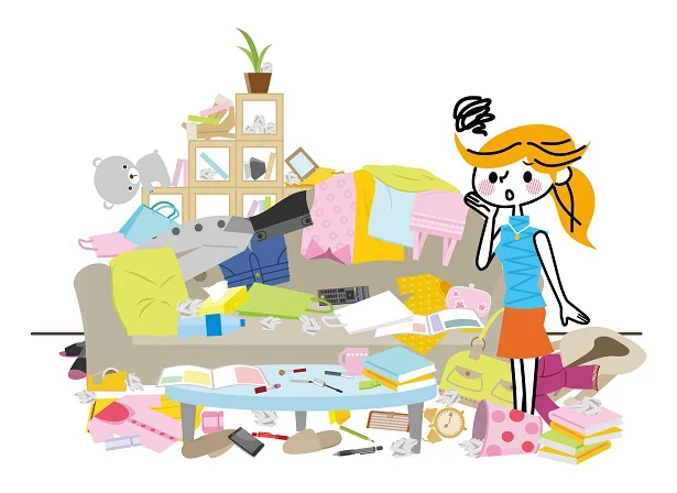 ものにまみれた汚部屋に嫌気がさしたら！「捨てられないもの」がまとまったお金になる！？【売上明細大公開】