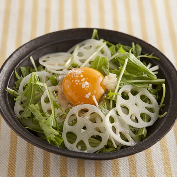 時間がない時にもう一品！ 5分で作れるれんこんのあえもの5選
