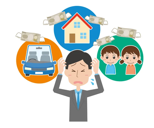 【画像】介護職の給料では普通の生活もままならない!