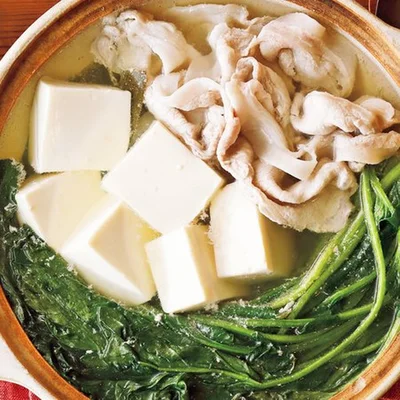 ほうれん草のおいしさを堪能！ まだまだ寒いこの時期にぴったりなポカポカ鍋料理5選