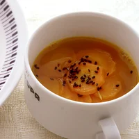 風邪予防にいかが？ β-カロテンをたっぷり摂れるにんじんのスープ5選