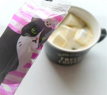 2月22日は 猫の日 Kaldi の猫のマシュマロで絶品かんたんホットドリンク 画像5 6 レタスクラブ