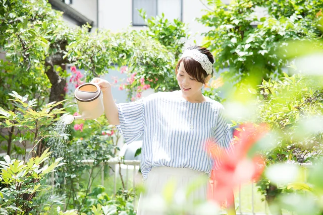 「あなたの庭の木や花のせいで鳥が来る！」隣人の言いがかりに困っています【お悩み相談】