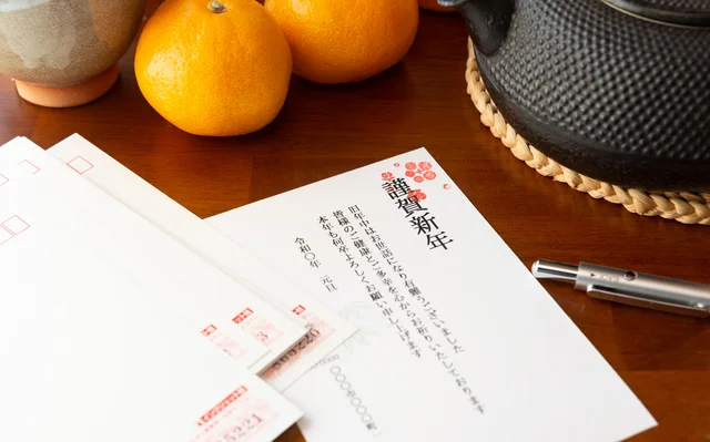 ハガキの調達～発送まで年賀状作業を丸投げする義両親。もうやりたくない！【お悩み相談】