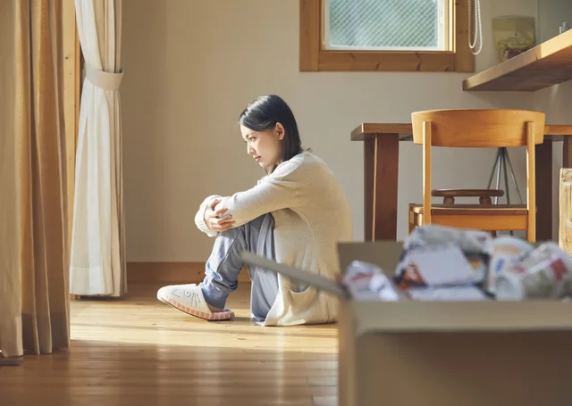 他のママと比べてしまう…。自分の学歴や職歴が恥ずかしくなります【お悩み相談】