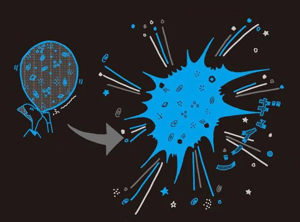 宇宙終焉の第二の仮説。どっちもどっちなシナリオに震撼せよ！　やべー宇宙の話（7）