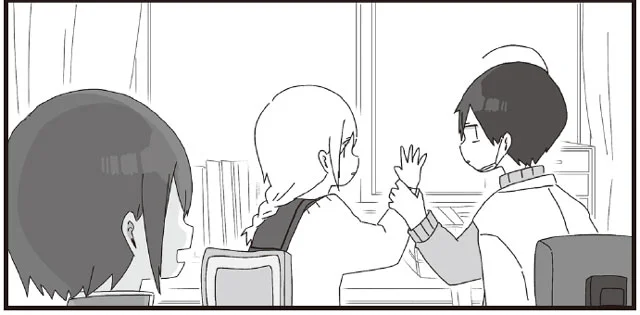 ほむら先生と手　ほむら先生はたぶんモテない2 (15)