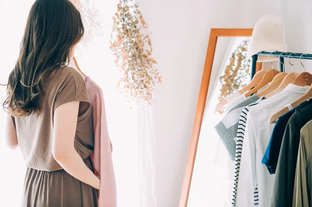 洋服が大好き！　でも主人に無駄遣いだと言われます【お悩み相談】