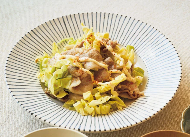 春キャベツは外葉から芯まで丸ごと使おう！1玉買えばこんな4品が作れちゃうんです