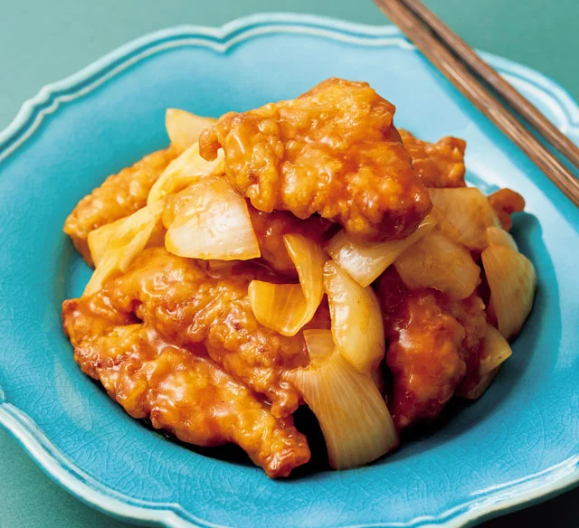 酢豚も餃子も…具だくさん至上主義はもうやめた！定番料理を極力シンプルに！