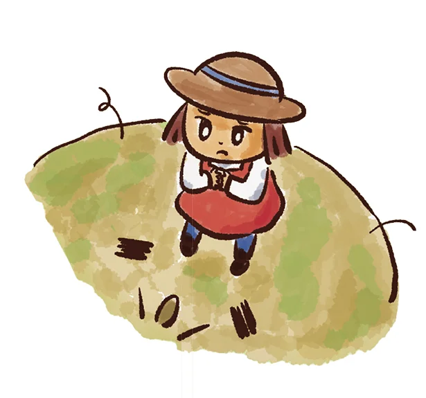3.そういう気持ちにるのはなぜかしら?