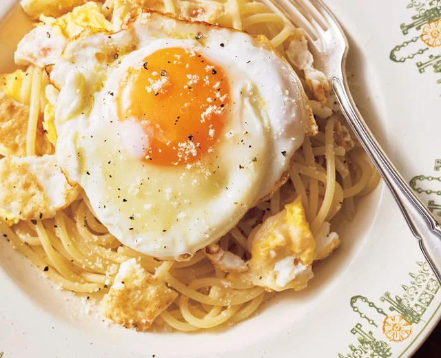 具が1品でも満足感あり！スパゲッティとどんぶりの「◯◯だけ」レシピ3選