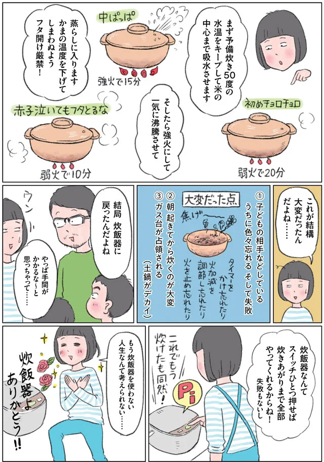 マンガでなるほど！親子で学ぶ プログラミング教育