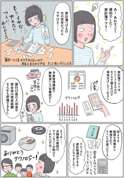 マンガでなるほど！親子で学ぶ プログラミング教育